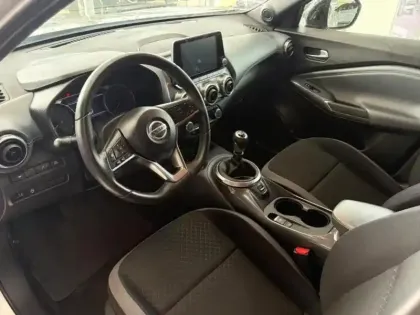 Photo 6 Nissan Juke  1.6 Hybrid 143ch N-Connecta 2022.5