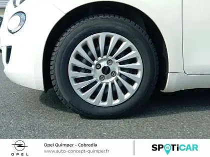 Photo 6 Fiat 500  e 95ch Action