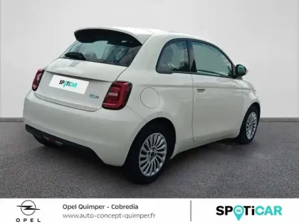 Photo 17 Fiat 500  e 95ch Action
