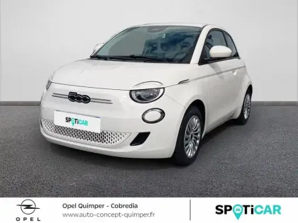 Photo Fiat 500 Action Plus