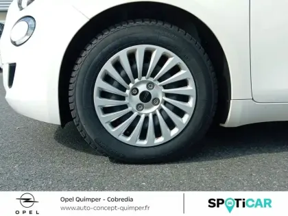 Photo 20 Fiat 500  e 95ch Action