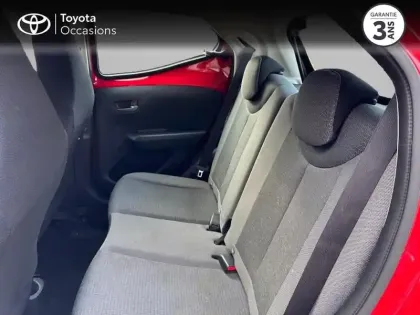 Photo 10 Toyota Aygo  1.0 VVT-i 72ch x 5p MY20