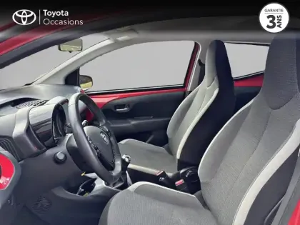 Photo 11 Toyota Aygo  1.0 VVT-i 72ch x 5p MY20
