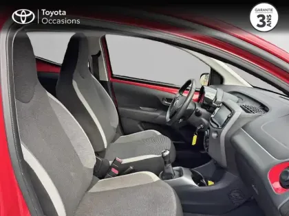 Photo 5 Toyota Aygo  1.0 VVT-i 72ch x 5p MY20