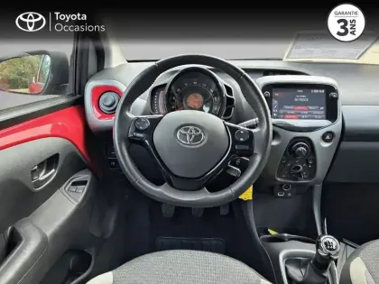 Photo 8 Toyota Aygo  1.0 VVT-i 72ch x 5p MY20