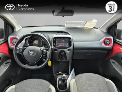 Photo 7 Toyota Aygo  1.0 VVT-i 72ch x 5p MY20