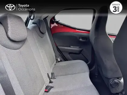 Photo 6 Toyota Aygo  1.0 VVT-i 72ch x 5p MY20