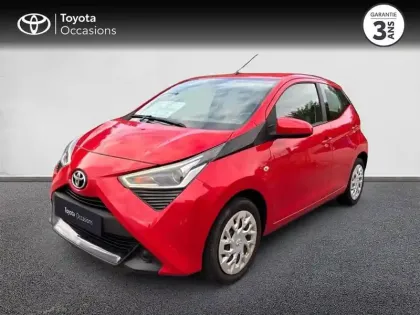 Photo Toyota Aygo X