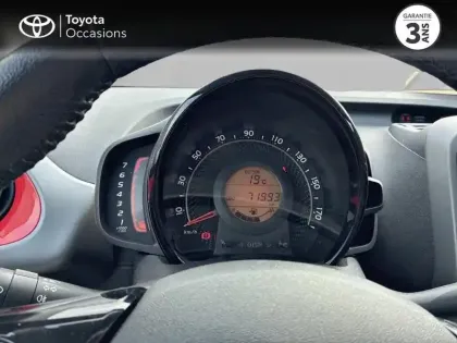Photo 13 Toyota Aygo  1.0 VVT-i 72ch x 5p MY20