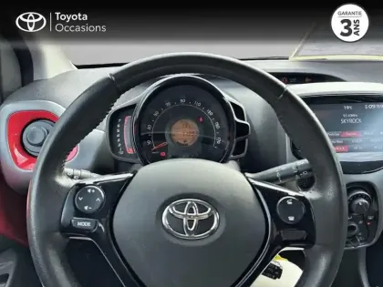 Photo 12 Toyota Aygo  1.0 VVT-i 72ch x 5p MY20