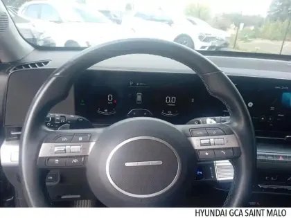 Photo 7 Hyundai Kona  1.6 GDi 129ch Hybrid Intuitive DCT-6