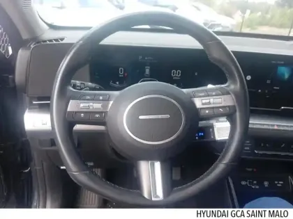 Photo 5 Hyundai Kona  1.6 GDi 129ch Hybrid Intuitive DCT-6