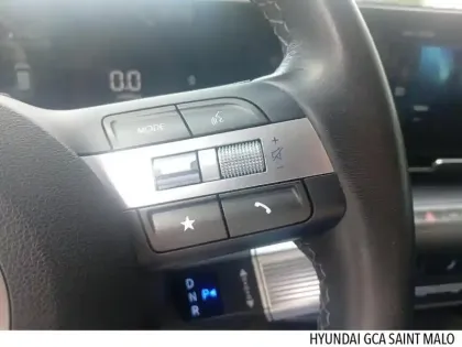 Photo 9 Hyundai Kona  1.6 GDi 129ch Hybrid Intuitive DCT-6