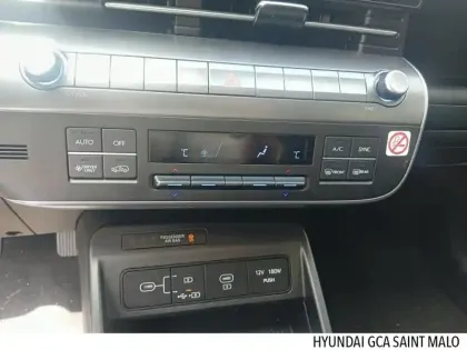 Photo 10 Hyundai Kona  1.6 GDi 129ch Hybrid Intuitive DCT-6