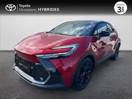 Photo Toyota C-hr Gr Sport