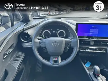 Photo 8 Toyota C-HR  2.0 200ch GR Sport NG23