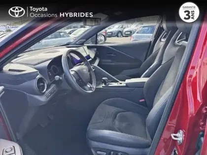 Photo 10 Toyota C-HR  2.0 200ch GR Sport NG23