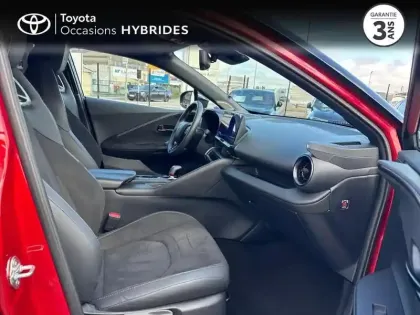 Photo 5 Toyota C-HR  2.0 200ch GR Sport NG23
