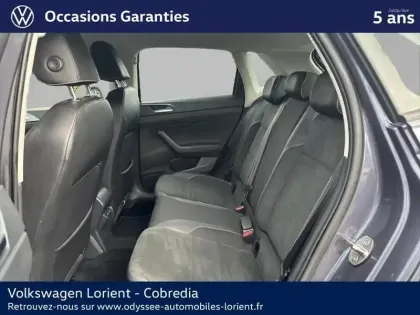 Photo 8 Volkswagen Polo  1.0 TSI 110ch Style DSG7