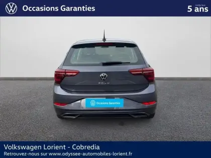 Photo 5 Volkswagen Polo  1.0 TSI 110ch Style DSG7