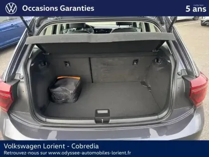 Photo 6 Volkswagen Polo  1.0 TSI 110ch Style DSG7