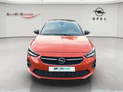 Photo 8 Opel Corsa  -e 136ch GS Line