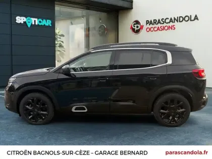 Photo 12 Citroën C5 aircross  BlueHDi 130ch S&S Shine Pack EAT8