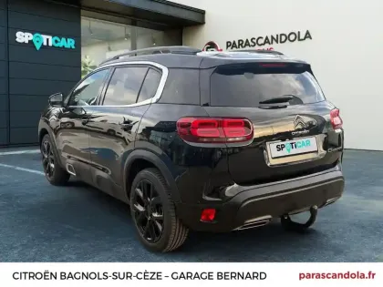 Photo 6 Citroën C5 aircross  BlueHDi 130ch S&S Shine Pack EAT8