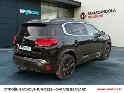 Photo 11 Citroën C5 aircross  BlueHDi 130ch S&S Shine Pack EAT8