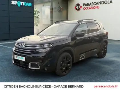 Photo Citroën C5 Aircross Shine Pack