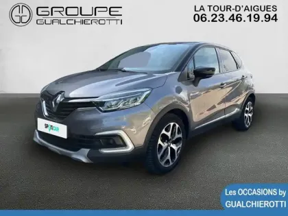 Photo Renault Captur Intens
