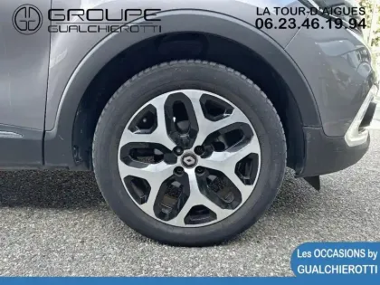 Photo 13 Renault Captur  0.9 TCe 90ch energy Intens Euro6c