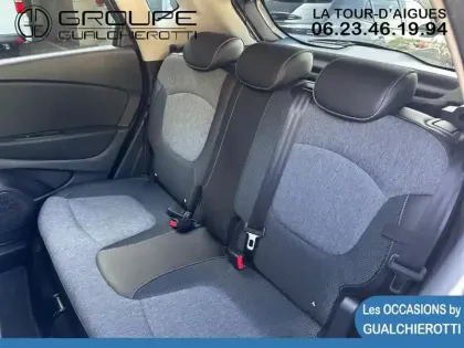 Photo 9 Renault Captur  0.9 TCe 90ch energy Intens Euro6c