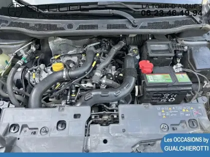 Photo 14 Renault Captur  0.9 TCe 90ch energy Intens Euro6c