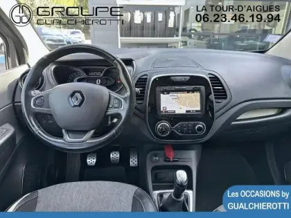 Photo 7 Renault Captur  0.9 TCe 90ch energy Intens Euro6c