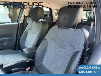 Photo 8 Renault Captur  0.9 TCe 90ch energy Intens Euro6c