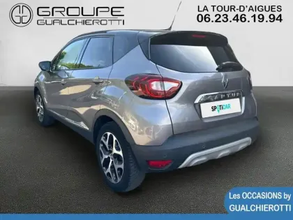 Photo 6 Renault Captur  0.9 TCe 90ch energy Intens Euro6c