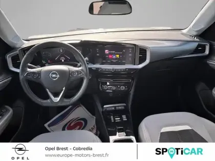 Photo 6 Opel Mokka  Electric 136ch Elegance