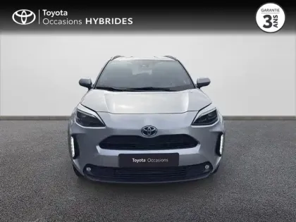 Photo 16 Toyota Yaris  Cross 116h Design MY22