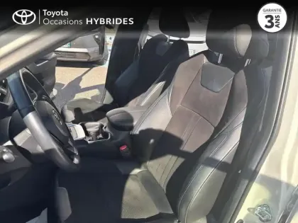 Photo 10 Toyota Rav4  Hybride 218ch Collection 2WD MY20