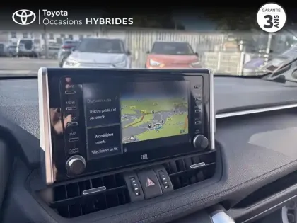 Photo 14 Toyota Rav4  Hybride 218ch Collection 2WD MY20