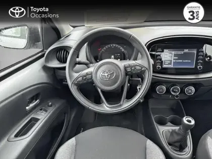 Photo 8 Toyota Aygo X  1.0 VVT-i 72ch Dynamic MY23