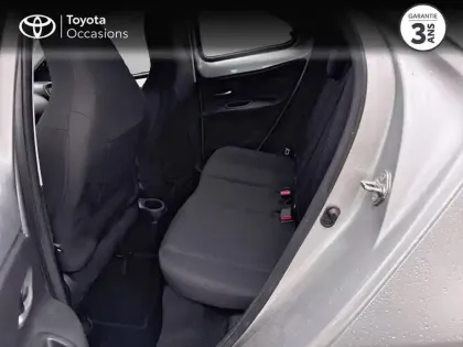 Photo 11 Toyota Aygo X  1.0 VVT-i 72ch Dynamic MY23