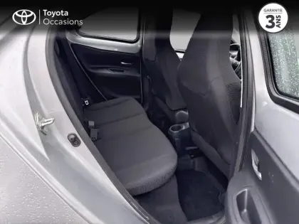 Photo 6 Toyota Aygo X  1.0 VVT-i 72ch Dynamic MY23