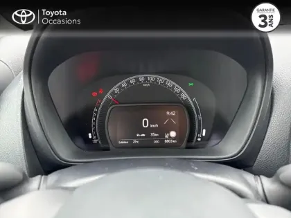 Photo 13 Toyota Aygo X  1.0 VVT-i 72ch Dynamic MY23