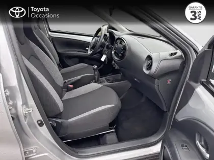 Photo 5 Toyota Aygo X  1.0 VVT-i 72ch Dynamic MY23