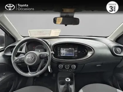 Photo 7 Toyota Aygo X  1.0 VVT-i 72ch Dynamic MY23