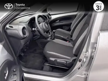 Photo 10 Toyota Aygo X  1.0 VVT-i 72ch Dynamic MY23