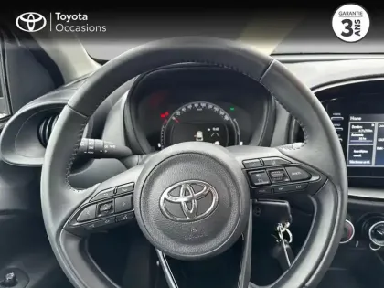 Photo 12 Toyota Aygo X  1.0 VVT-i 72ch Dynamic MY23