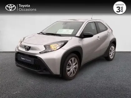 Photo Toyota Aygo X Dynamic